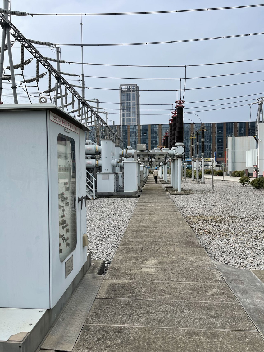 常州延政220kV變電站在線智能巡視系統建設工程2.jpg